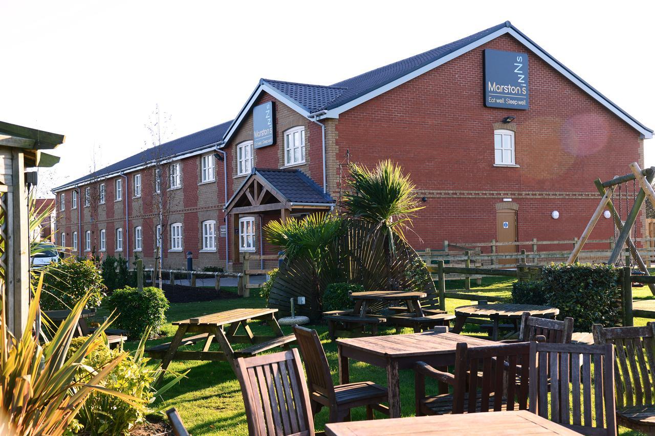 Woodcocks, Lincoln By Marston'S Inns Εξωτερικό φωτογραφία